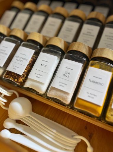 Kitchen Drawer Organization Ideas