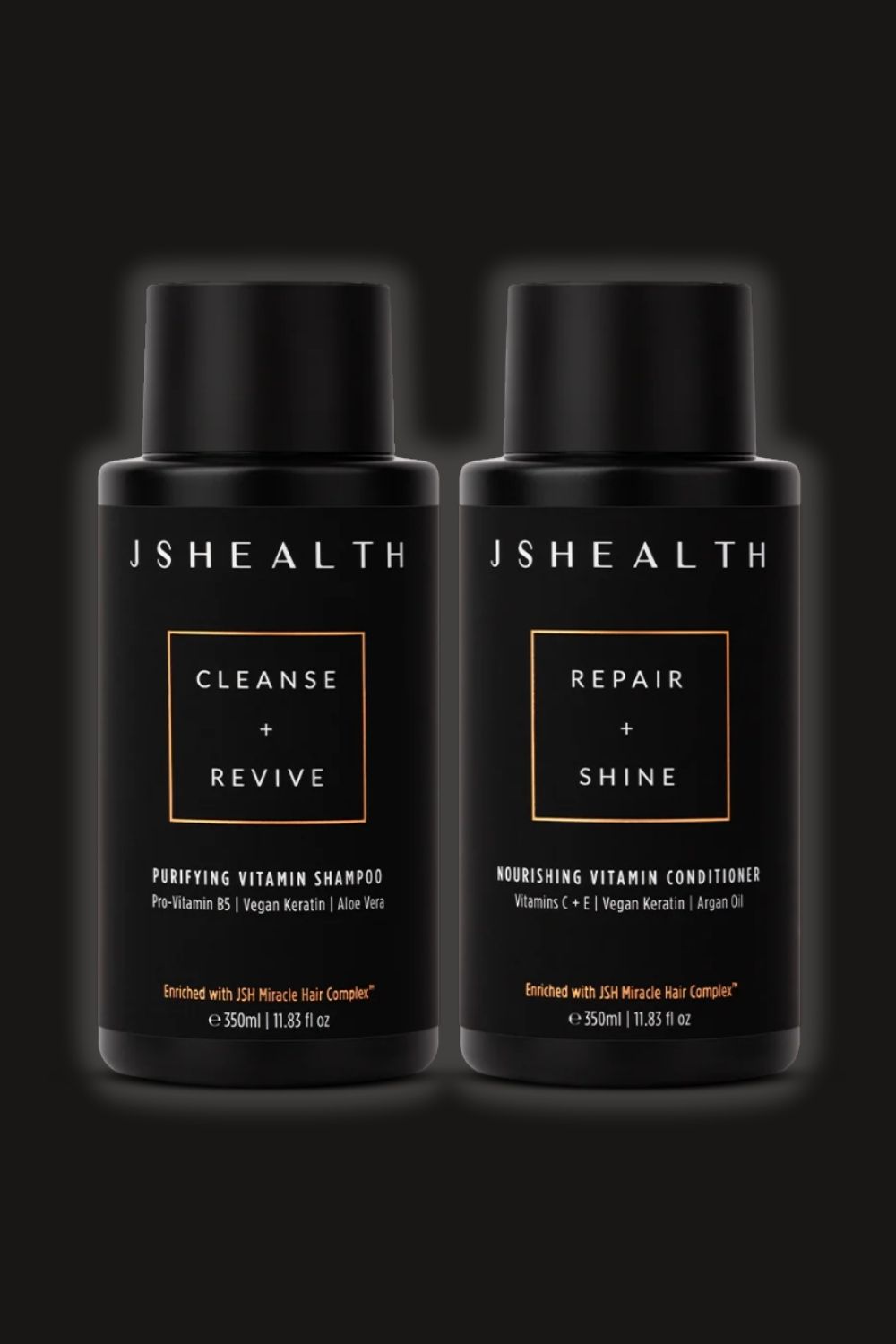 Clean Non-Toxic Hair Care Products
