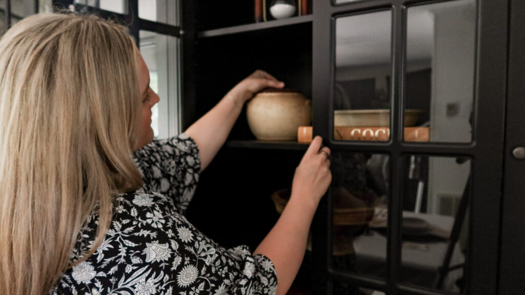 Dining Room Cabinets