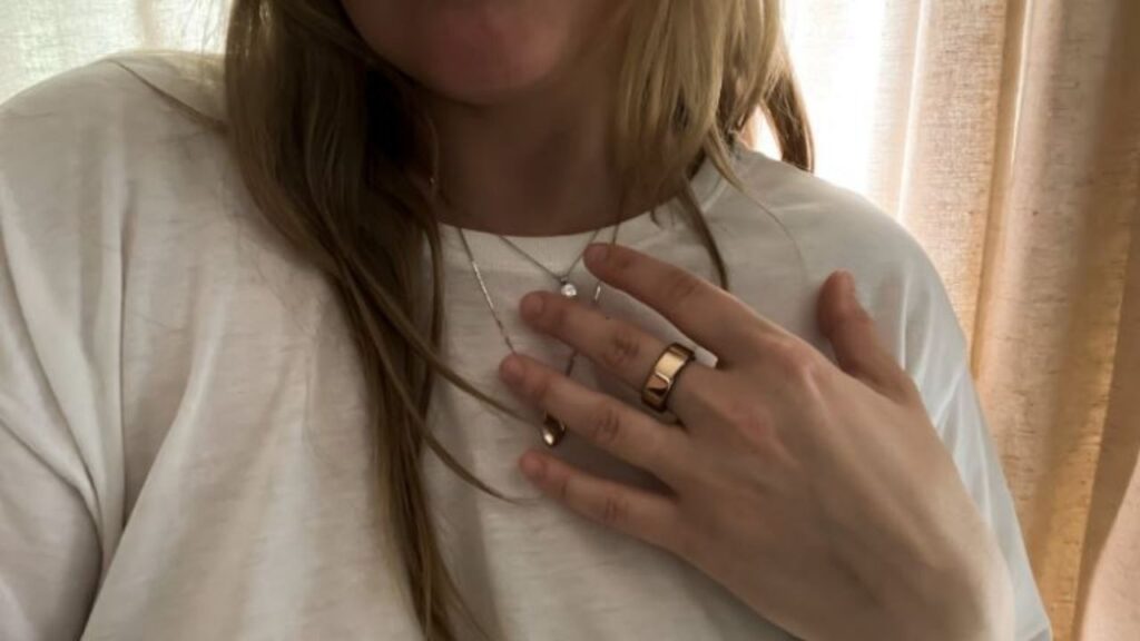 Oura Ring Dupe
