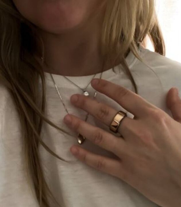 Oura Ring Dupe