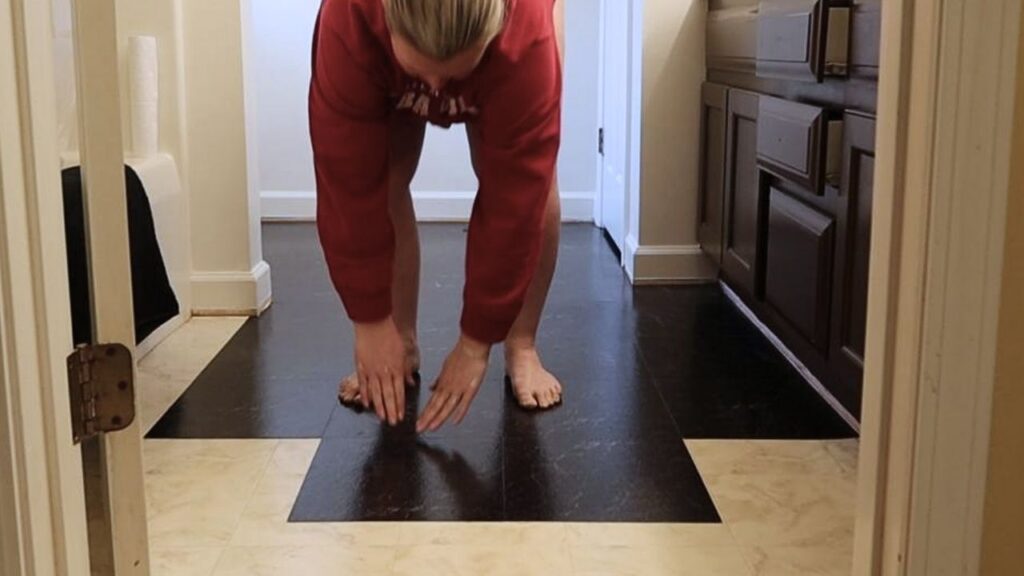 Peel and Stick Floor Tile