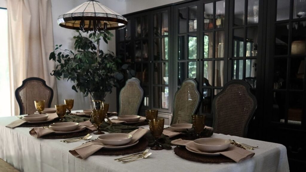 Dining Room Cabinets