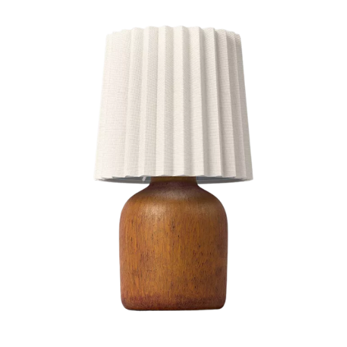 Tiny and Affordable Home Luxuries - Mini Lamps