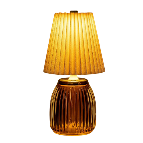Tiny and Affordable Home Luxuries - Mini Lamps
