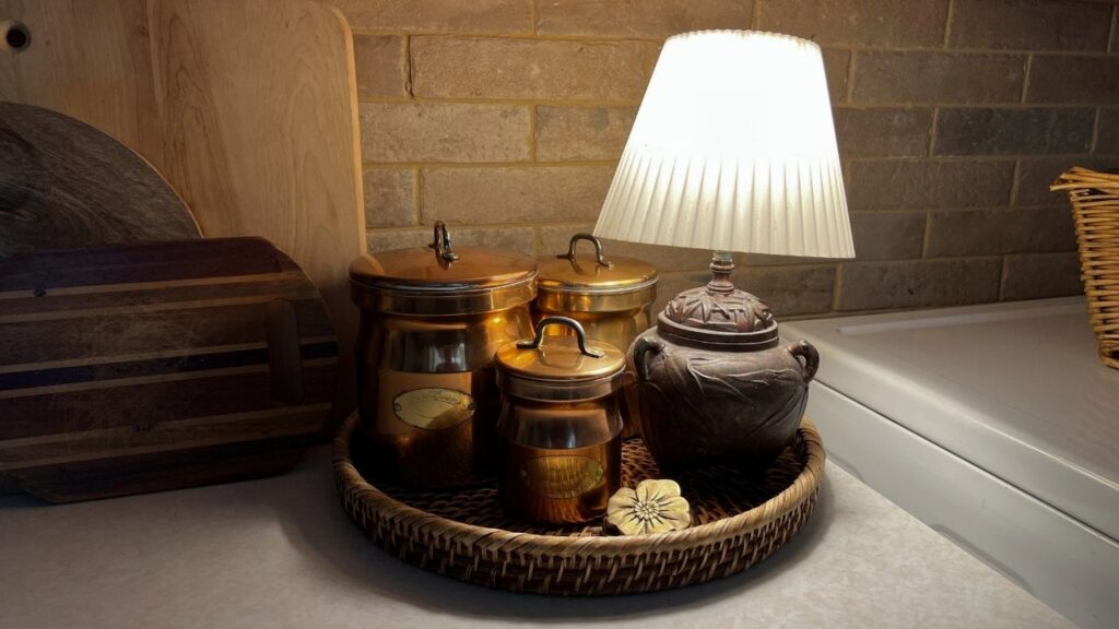 Tiny and Affordable Home Luxuries - Mini Lamps
