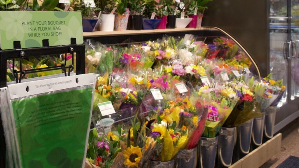 Tiny and Affordable Home Luxuries - Fresh Flowers