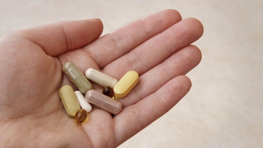 Daily Vitamins for Energy