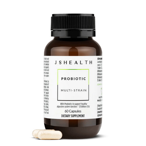 Daily Vitamins for Energy