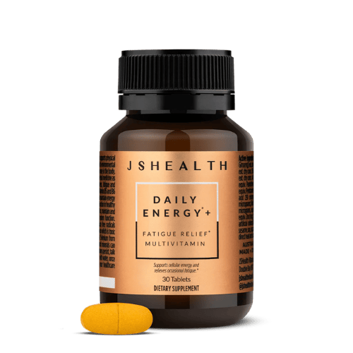 Daily Vitamins For Energy