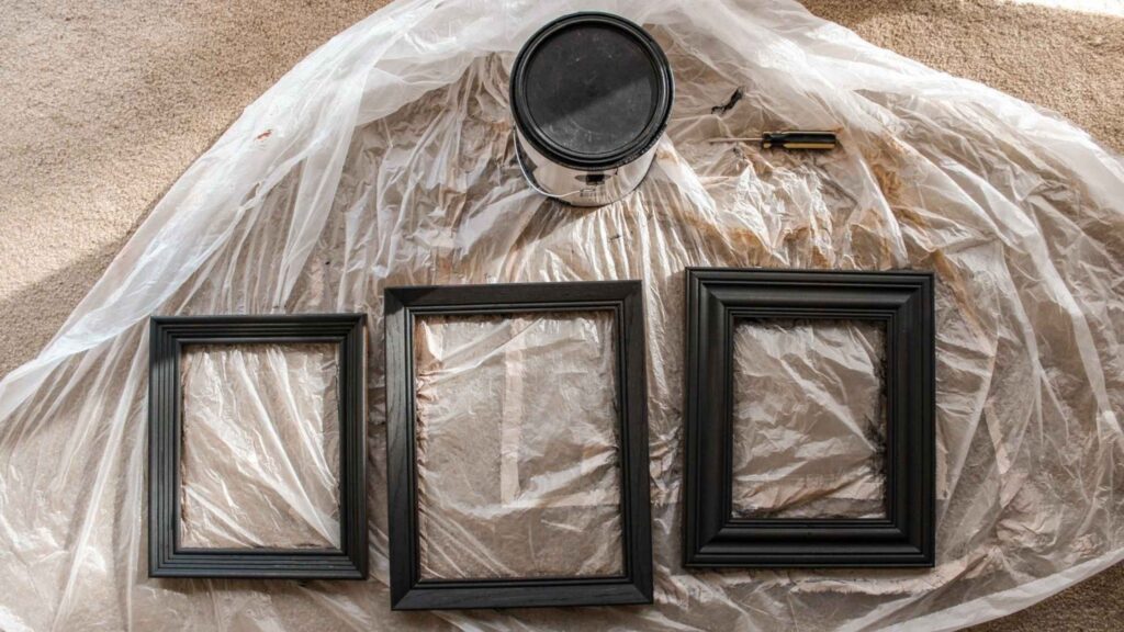 DIY Christmas Art Prints