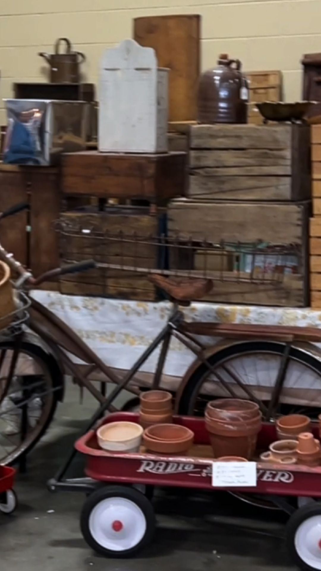 Vintage Market Days Asheville